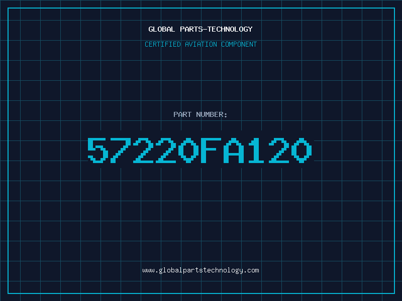 Aviation Part 57220FA120