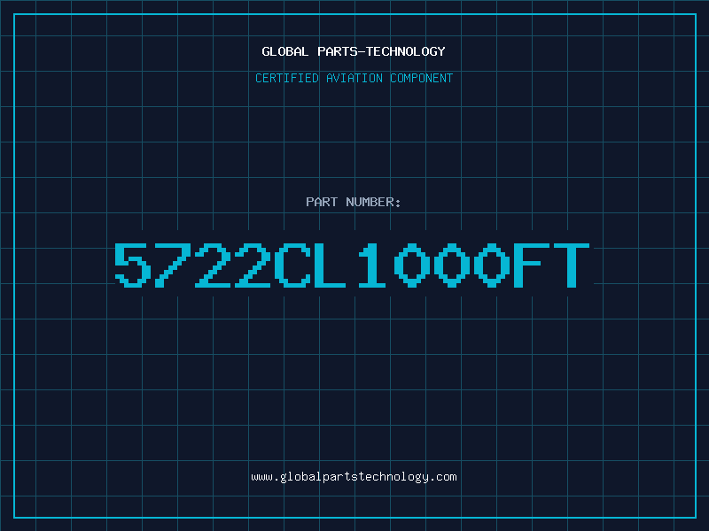Aviation Part 5722CL1000FT