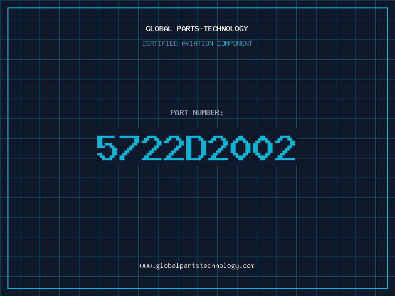 Aviation Part 5722D2002