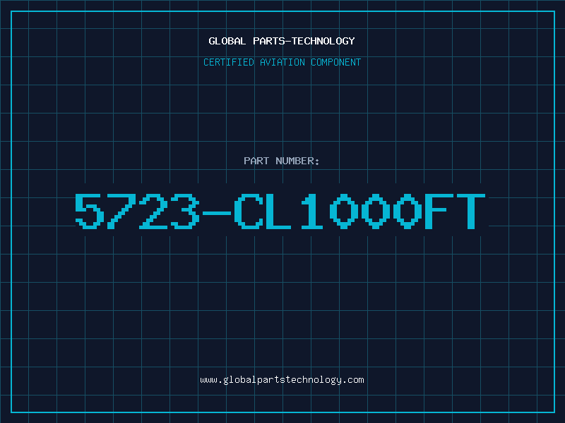 Aviation Part 5723-CL1000FT