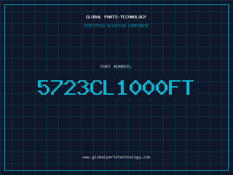 Aviation Part 5723CL1000FT