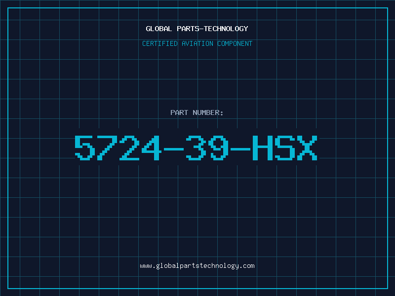 Aviation Part 5724-39-HSX