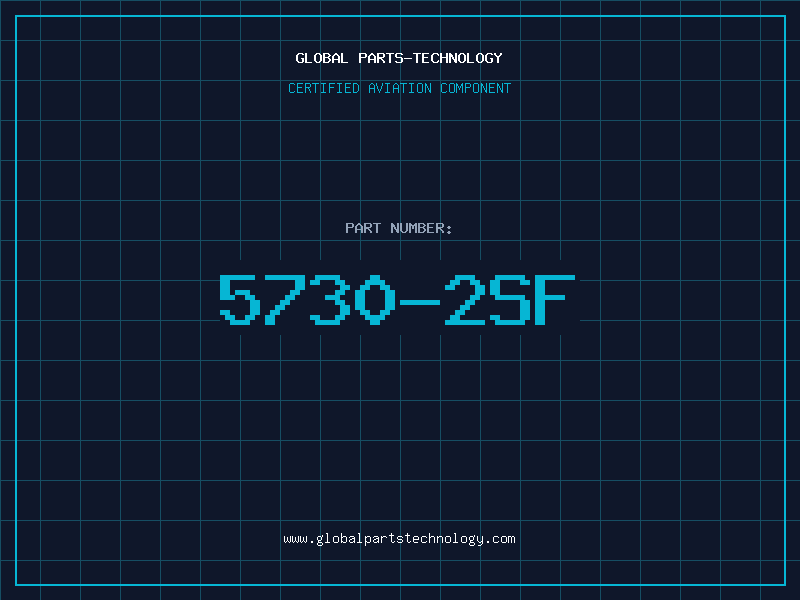 Aviation Part 5730-2SF
