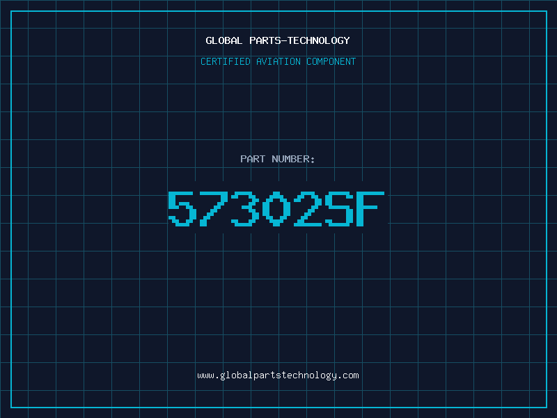 Aviation Part 57302SF