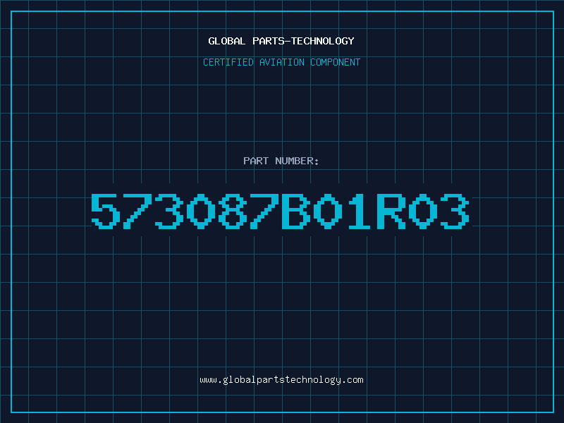 Aviation Part 573087B01R03