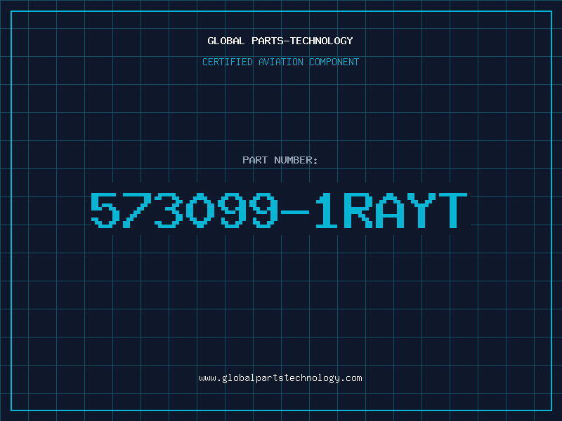 Aviation Part 573099-1RAYT