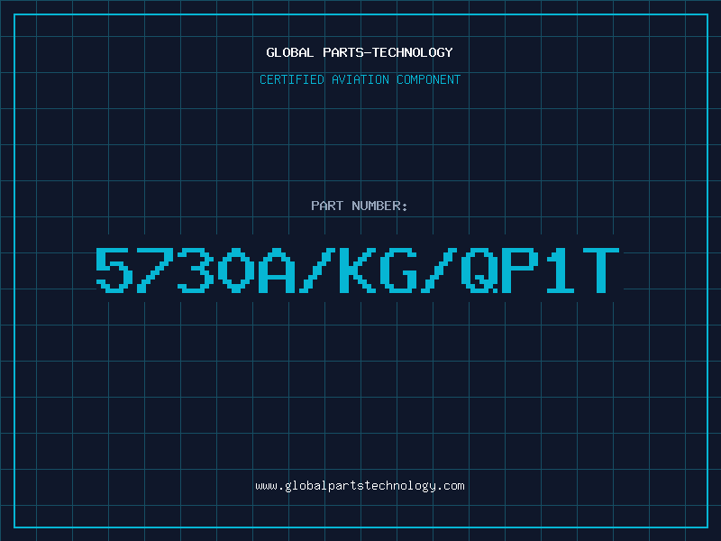 Aviation Part 5730A/KG/QP1T