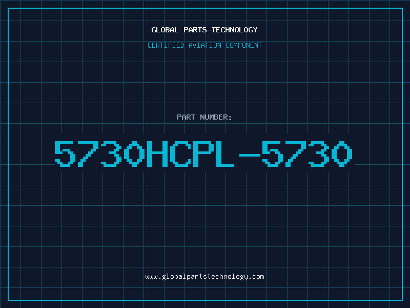 Aviation Part 5730HCPL-5730