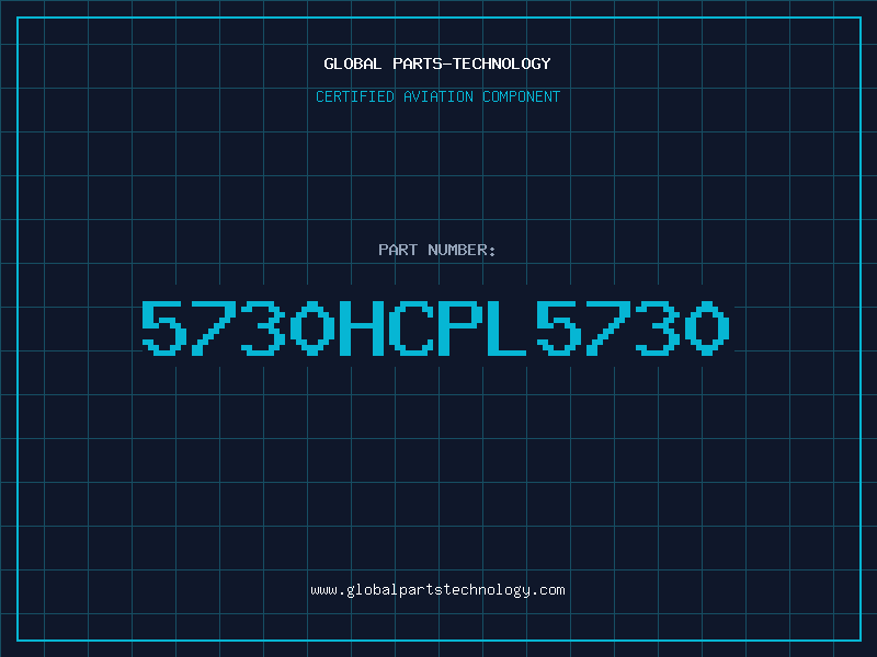 Aviation Part 5730HCPL5730