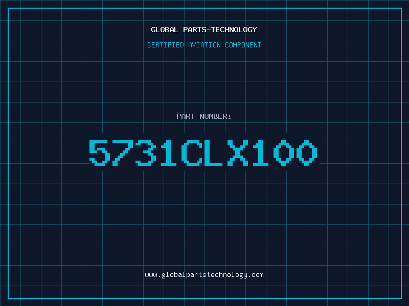 Aviation Part 5731CLX100
