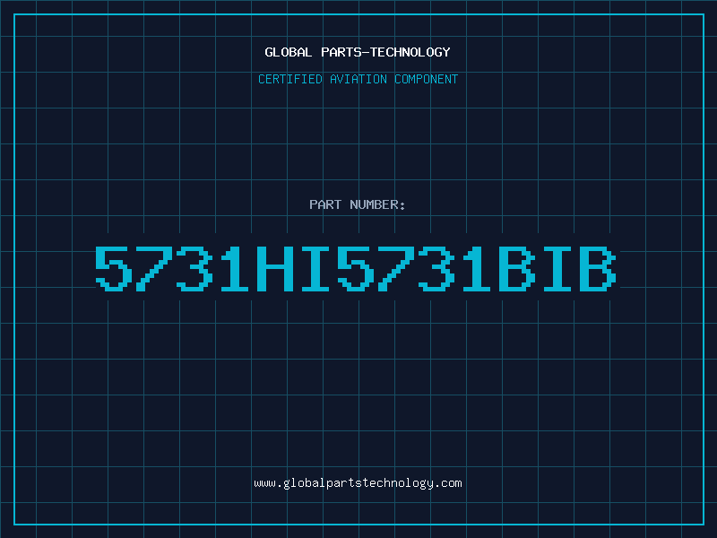 Aviation Part 5731HI5731BIB