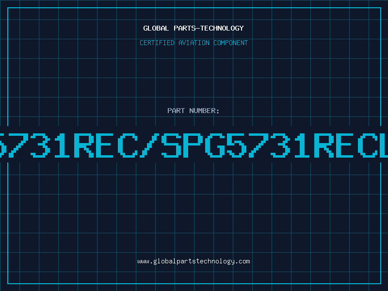 Aviation Part 5731REC/SPG5731RECL
