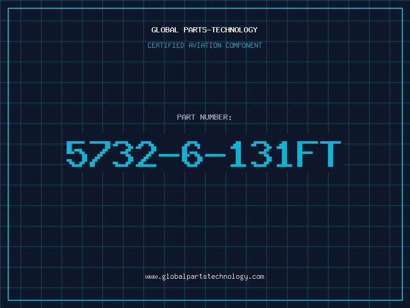 Aviation Part 5732-6-131FT