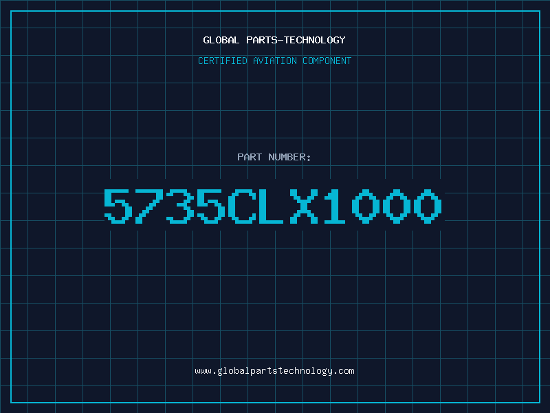 Aviation Part 5735CLX1000
