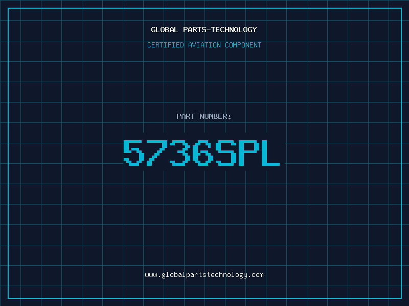 Aviation Part 5736SPL
