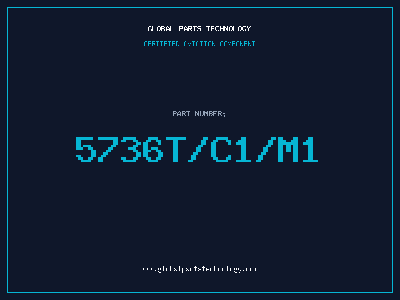 Aviation Part 5736T/C1/M1