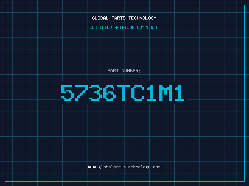 Aviation Part 5736TC1M1