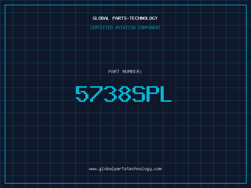 Aviation Part 5738SPL