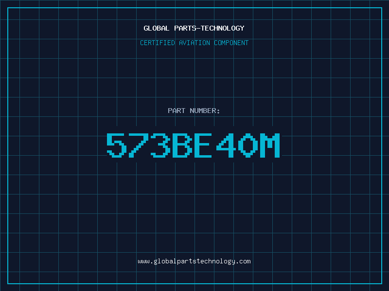 Aviation Part 573BE40M