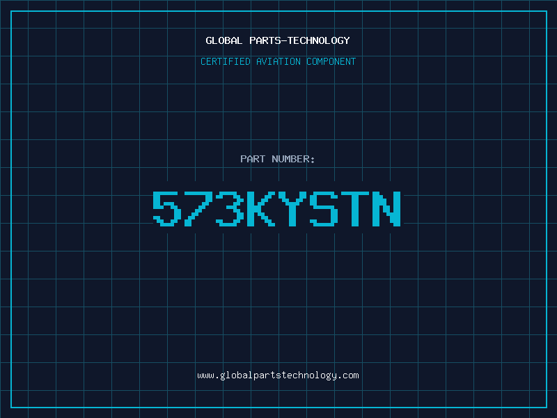 Aviation Part 573KYSTN