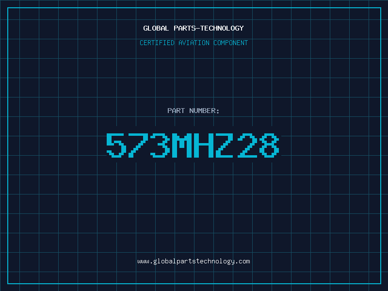Aviation Part 573MHZ28