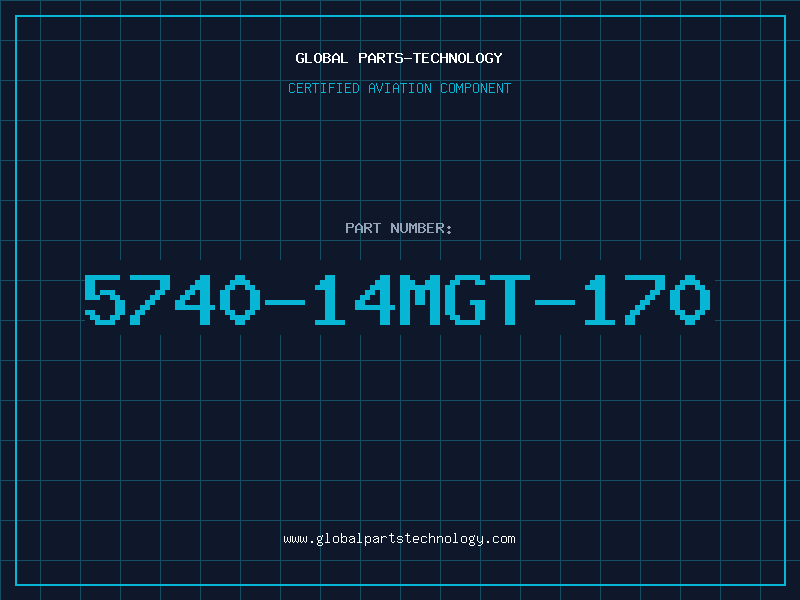 Aviation Part 5740-14MGT-170
