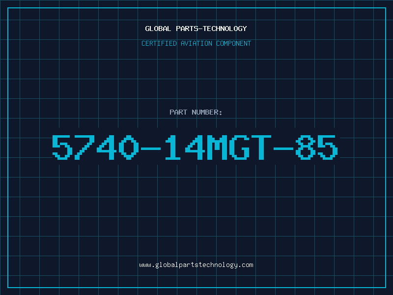 Aviation Part 5740-14MGT-85