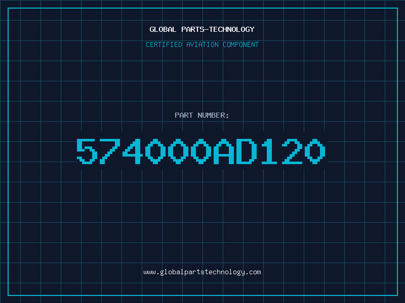 Aviation Part 574000AD120
