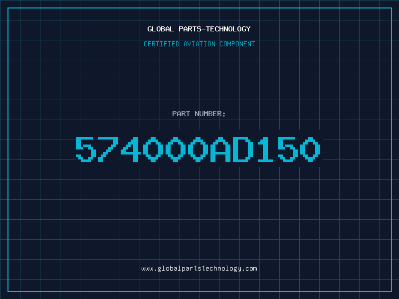 Aviation Part 574000AD150