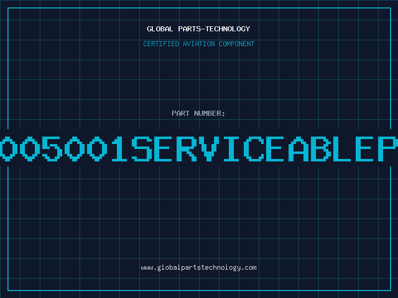 Aviation Part 574005001serviceablepart