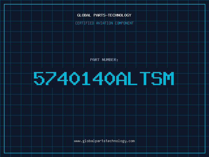 Aviation Part 5740140ALTSM