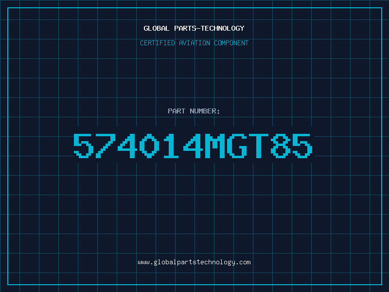 Aviation Part 574014MGT85