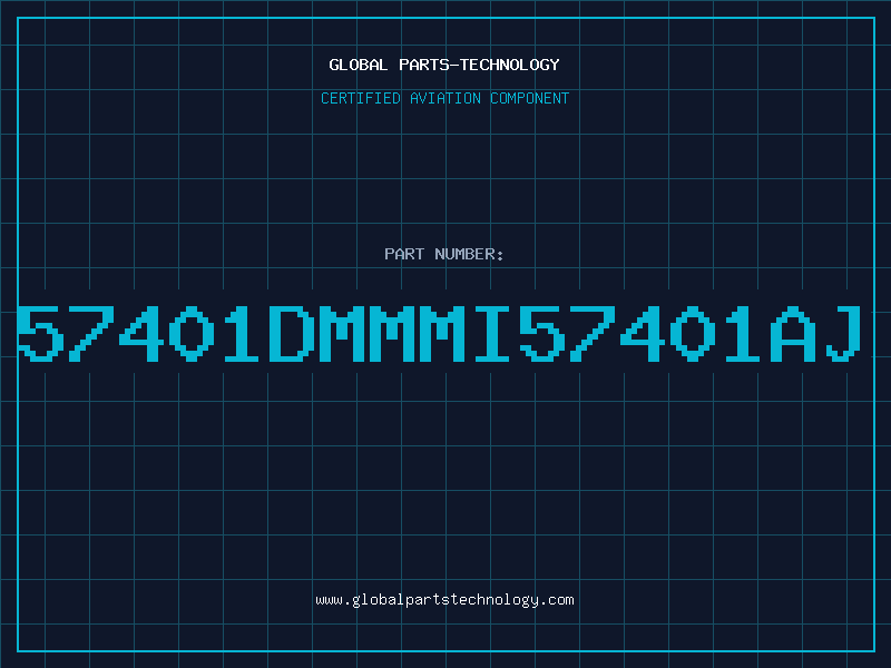Aviation Part 57401DMMMI57401AJ
