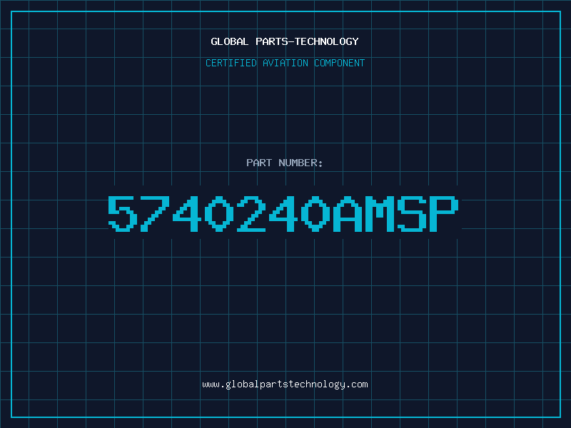 Aviation Part 5740240AMSP