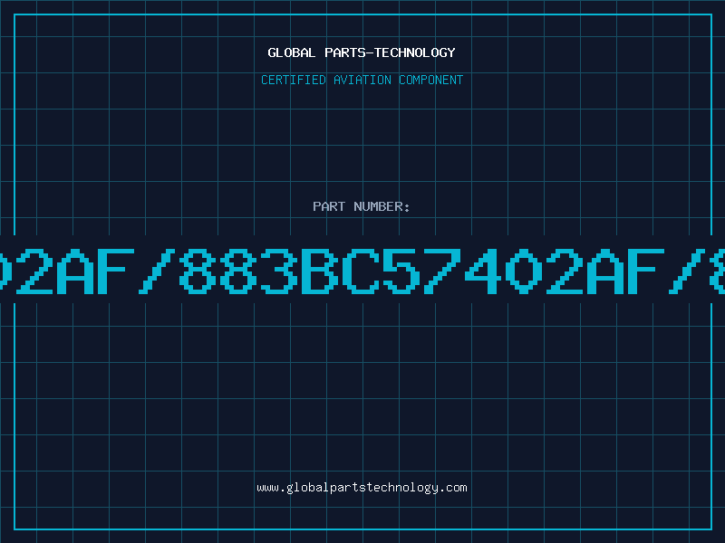 Aviation Part 57402AF/883BC57402AF/883B