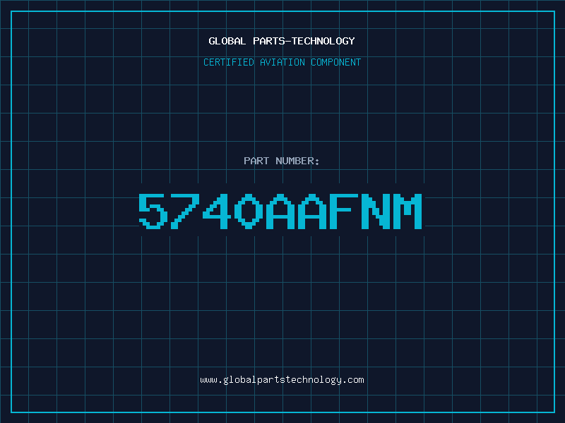 Aviation Part 5740AAFNM