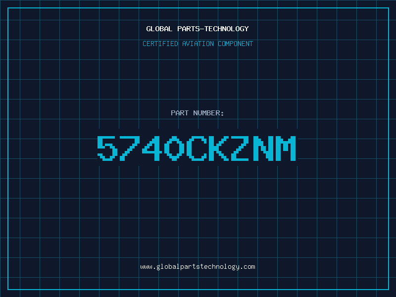 Aviation Part 5740CKZNM
