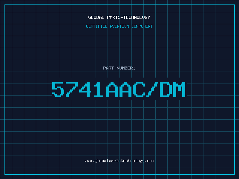 Aviation Part 5741AAC/DM