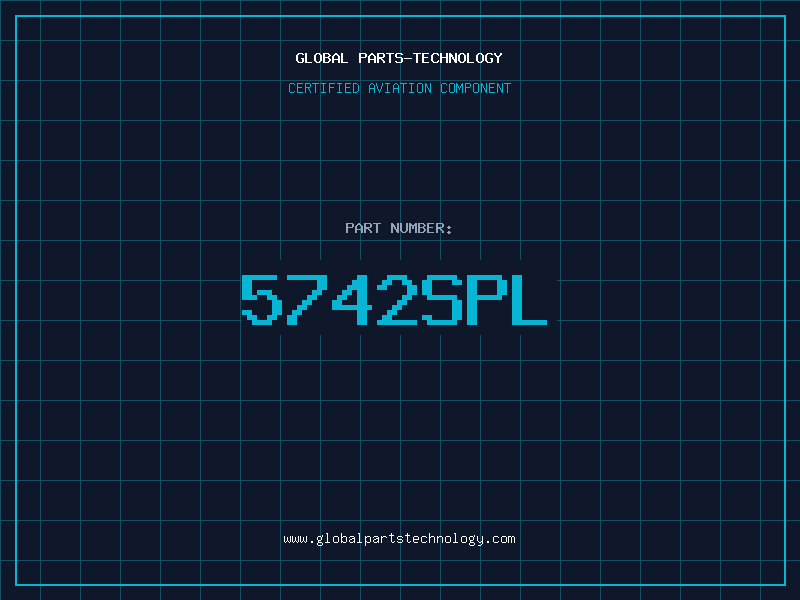 Aviation Part 5742SPL