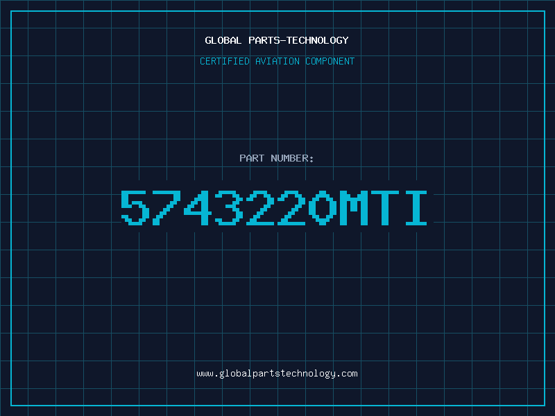 Aviation Part 5743220MTI