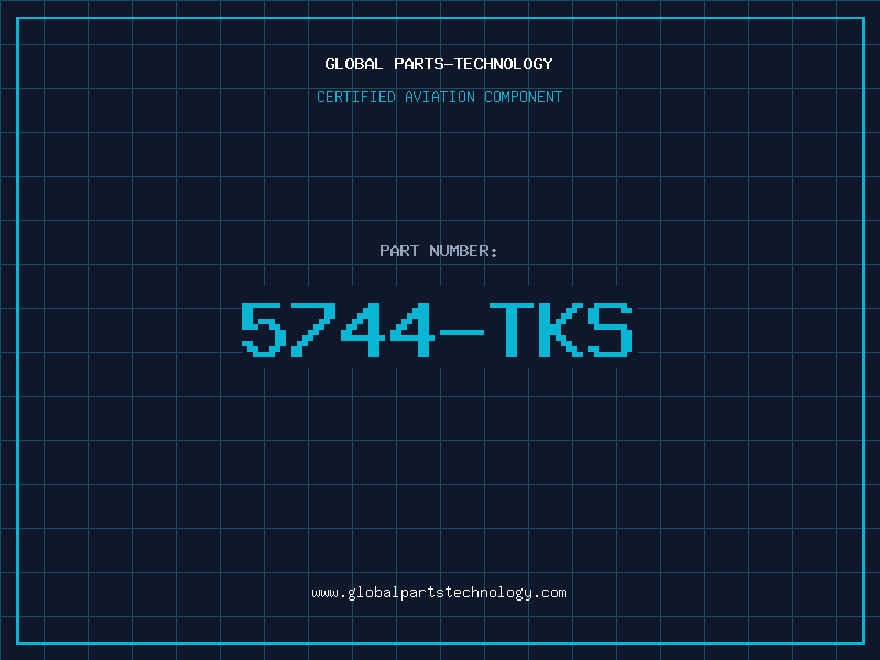 Aviation Part 5744-TKS