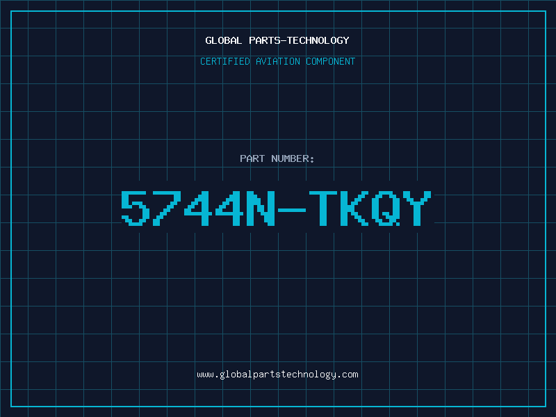 Aviation Part 5744N-TKQY