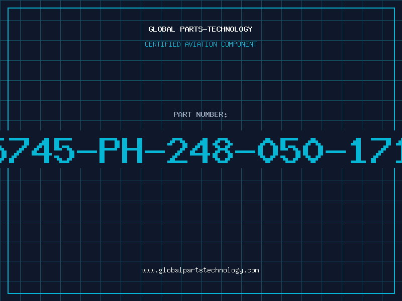 Aviation Part 5745-PH-248-050-171