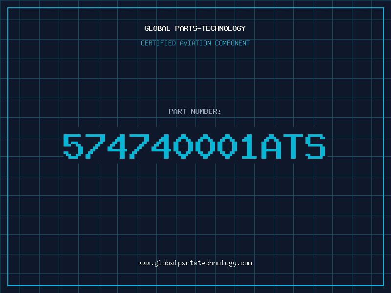 Aviation Part 574740001ATS