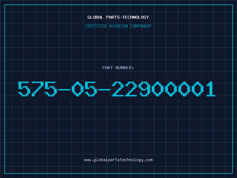 Aviation Part 575-05-22900001
