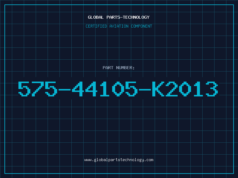 Aviation Part 575-44105-K2013