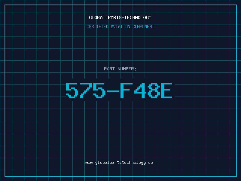 Aviation Part 575-F48E