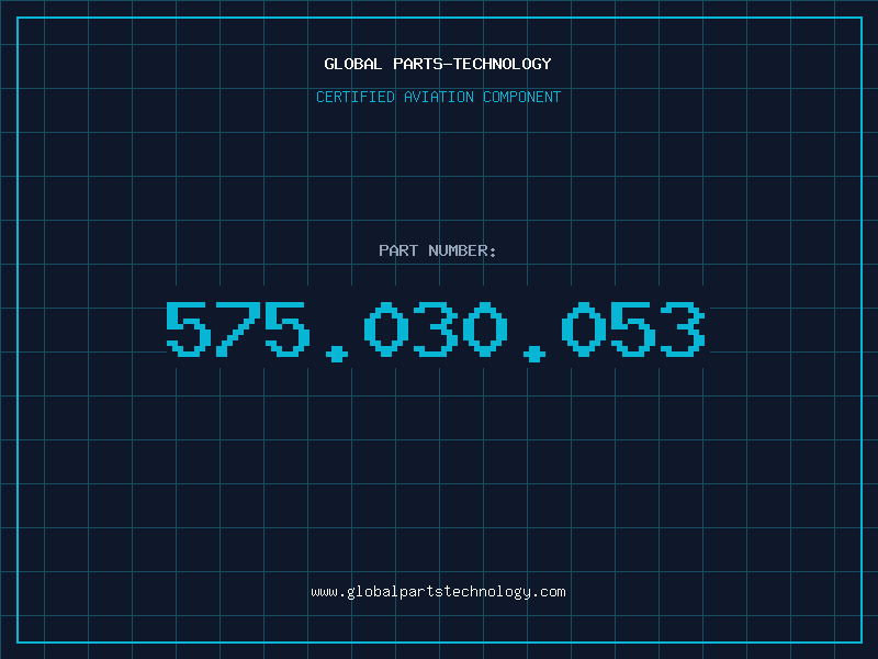 Aviation Part 575.030.053