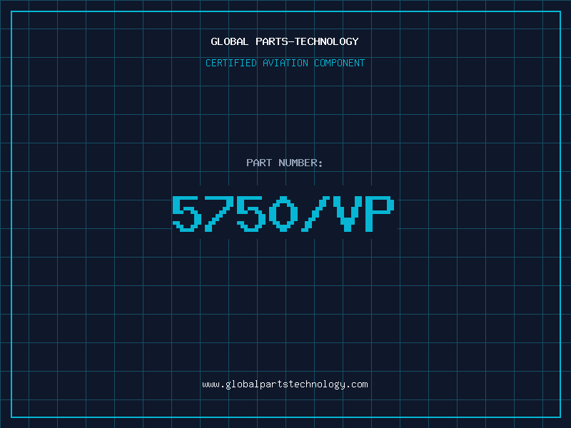 Aviation Part 5750/VP