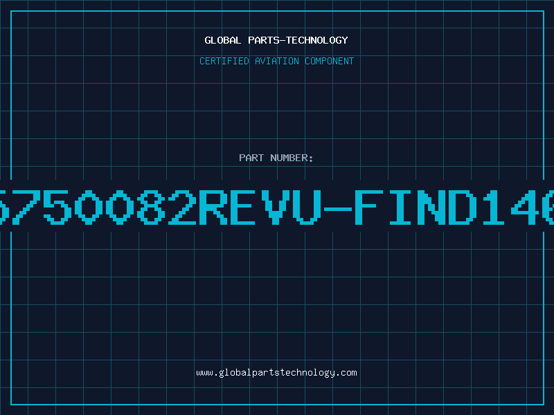 Aviation Part 5750082REVU-FIND146